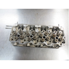 #EF03 Left Cylinder Head From 2014 Chevrolet Silverado 2500 HD  6.6  Diesel